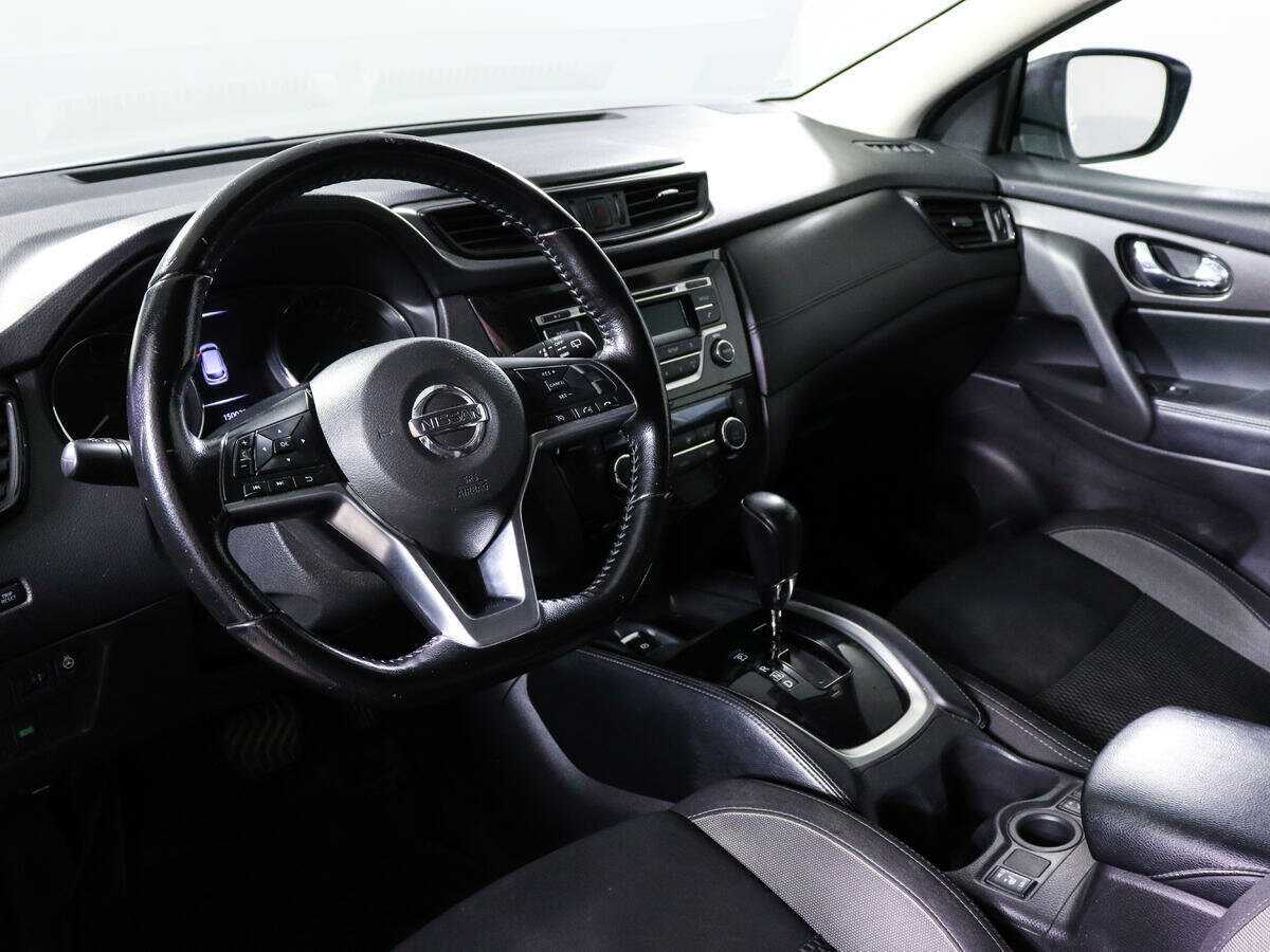 Nissan Qashqai, 2019 Фото №12