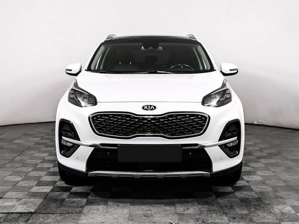 Kia Sportage, 2018 Фото №2