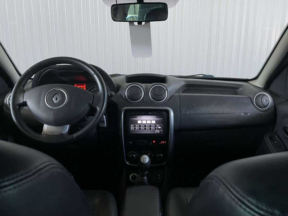 Renault Duster, 2013 Фото №9