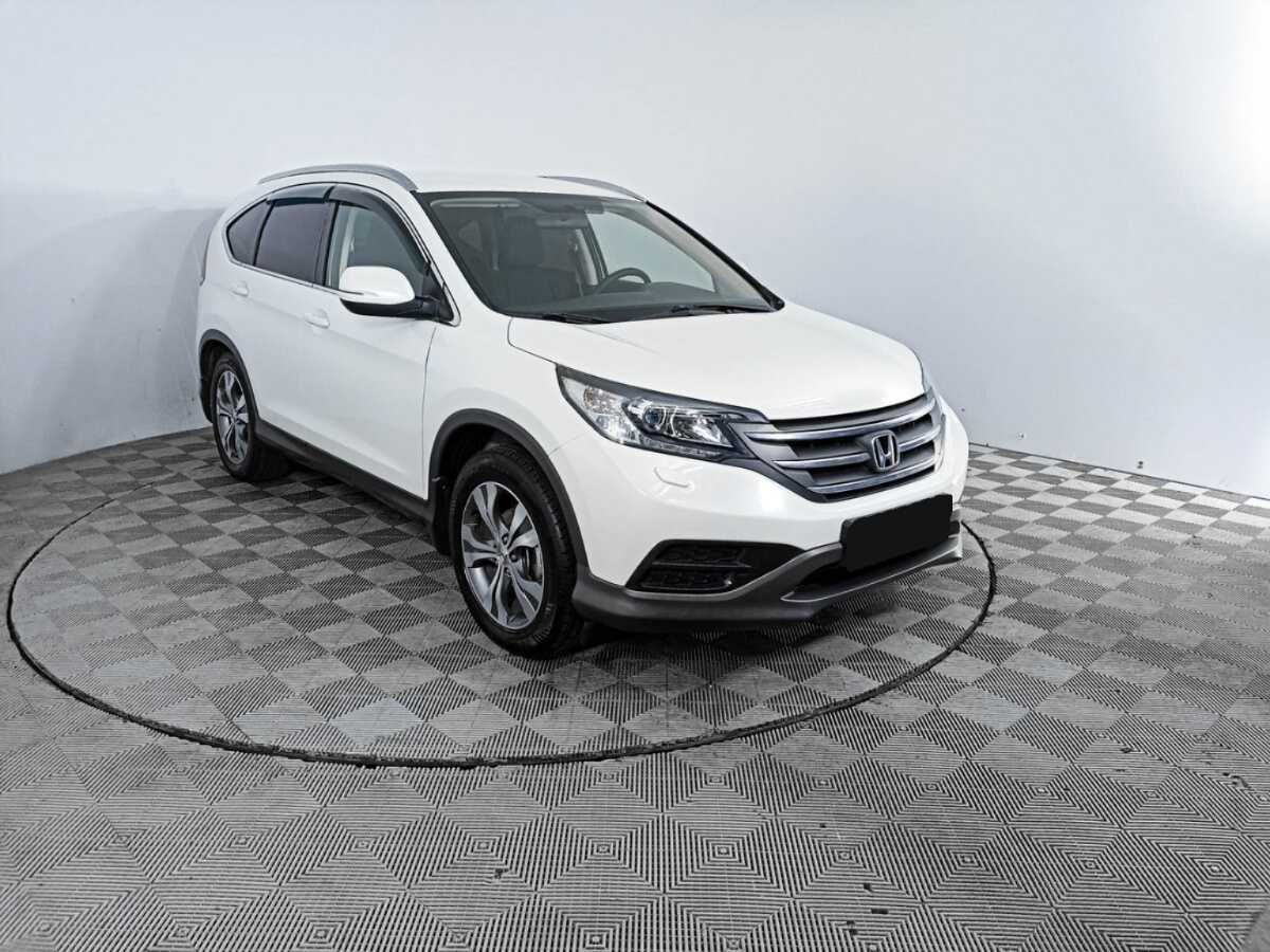 Honda CR-V, 2014 Фото №3
