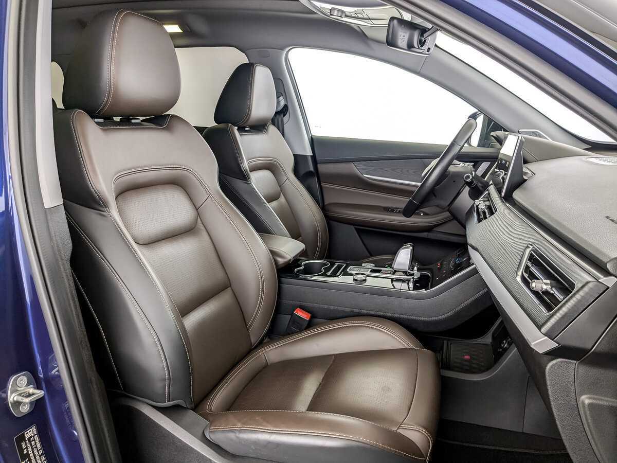 CHERY Tiggo 8 Pro, 2021 Фото №22