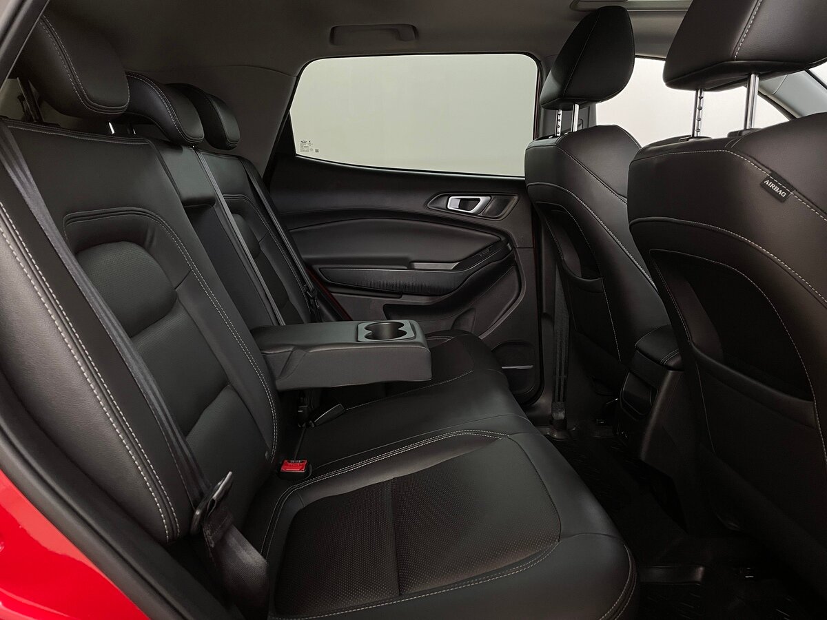Chery Tiggo 4 I Рестайлинг, 2022 Фото №13
