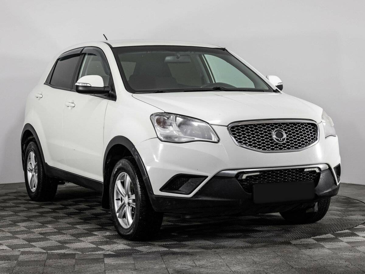 SsangYong Actyon II, 2013 Фото №3