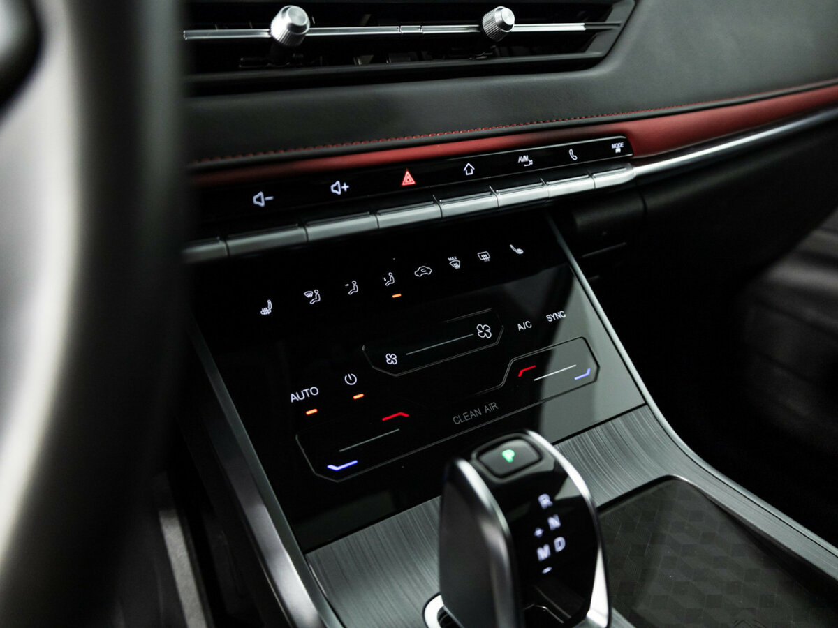 Chery Tiggo 4 Pro I, 2023 Фото №19