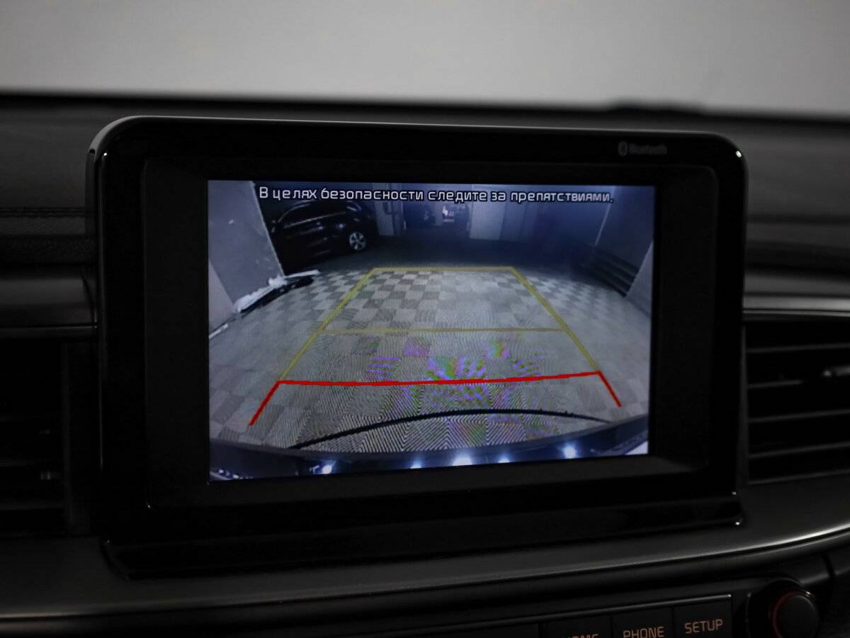 Kia Ceed III, 2018 Фото №16