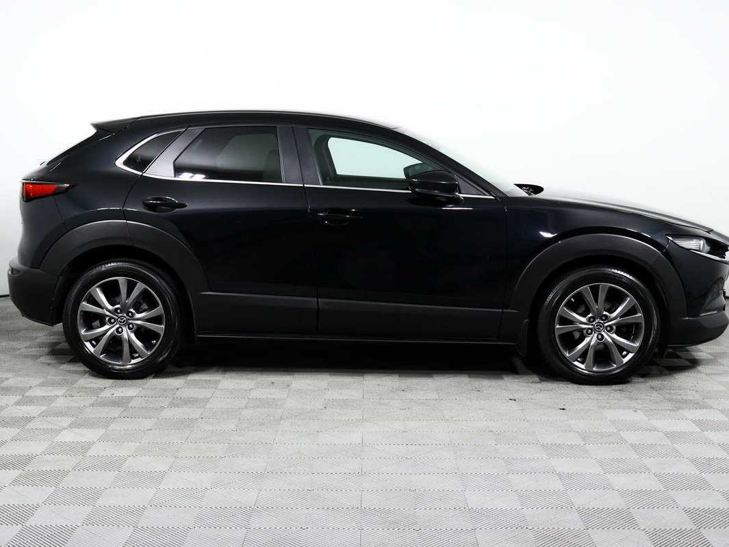 Mazda CX-30, 2021 Фото №4