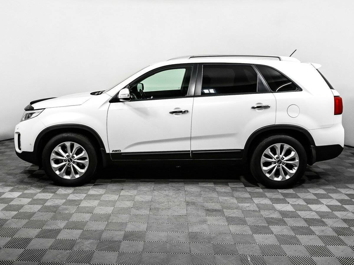 Kia Sorento, 2020 Фото №8
