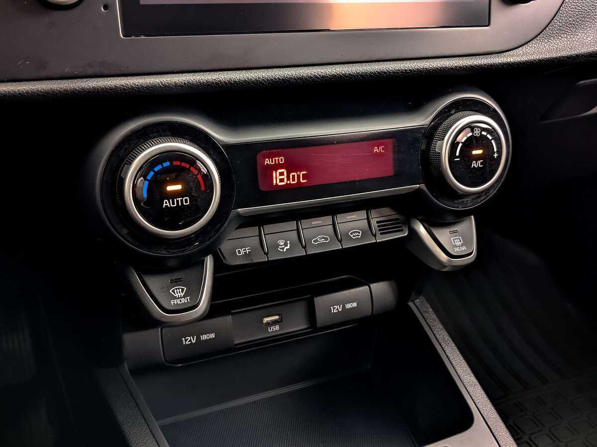 Kia Rio X, 2021 Фото №17