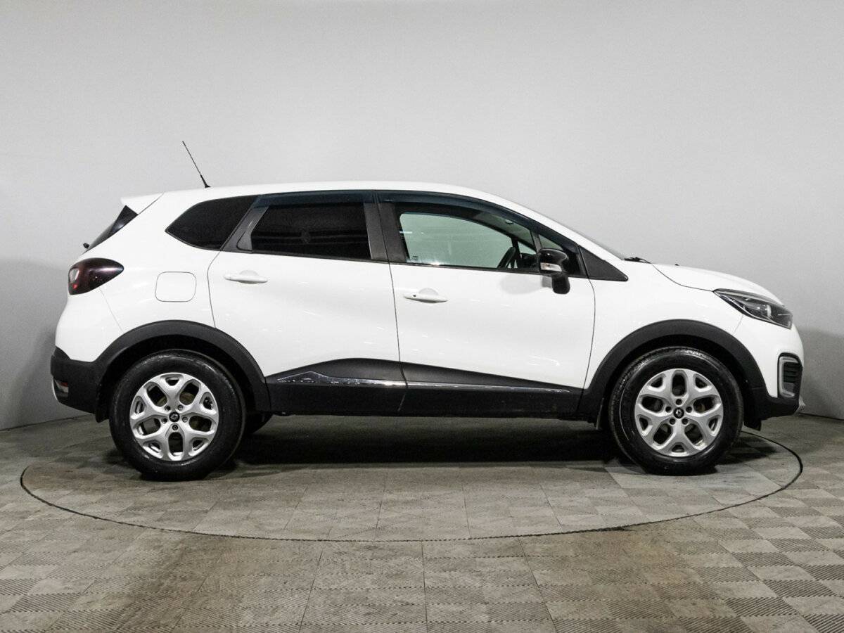Renault Kaptur, 2017 Фото №4
