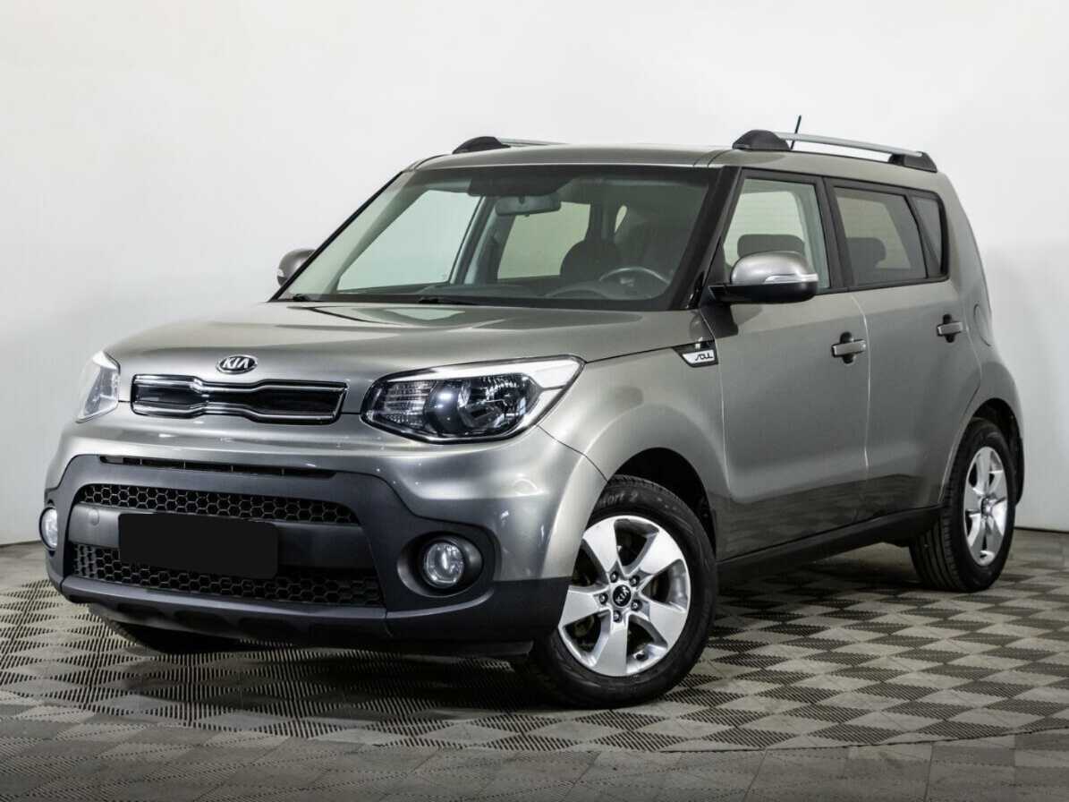 Kia Soul, 2019 Фото №1