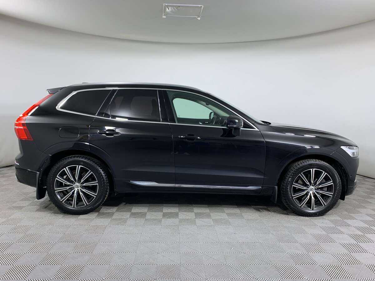 Volvo XC60, 2019 Фото №4