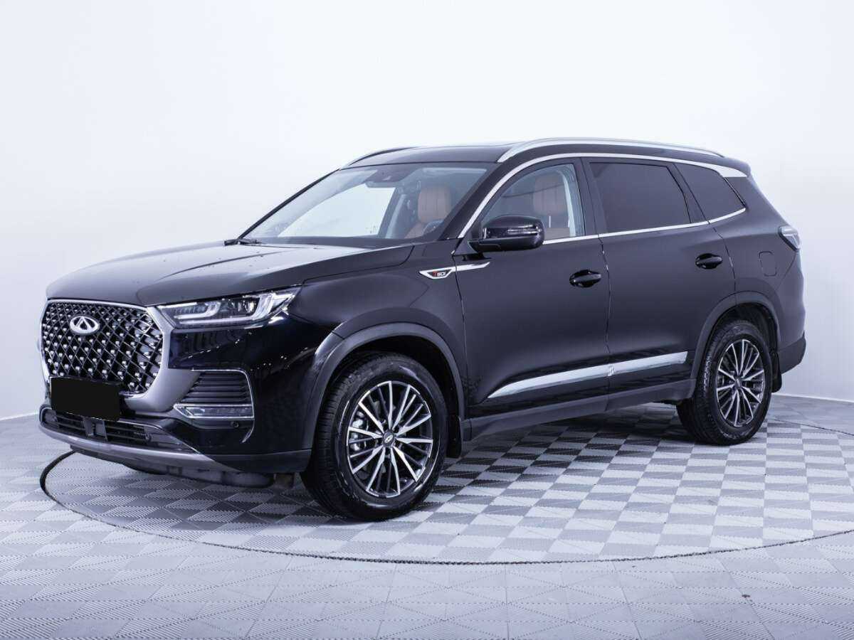 CHERY Tiggo 8 Pro Max, 2023 Фото №1