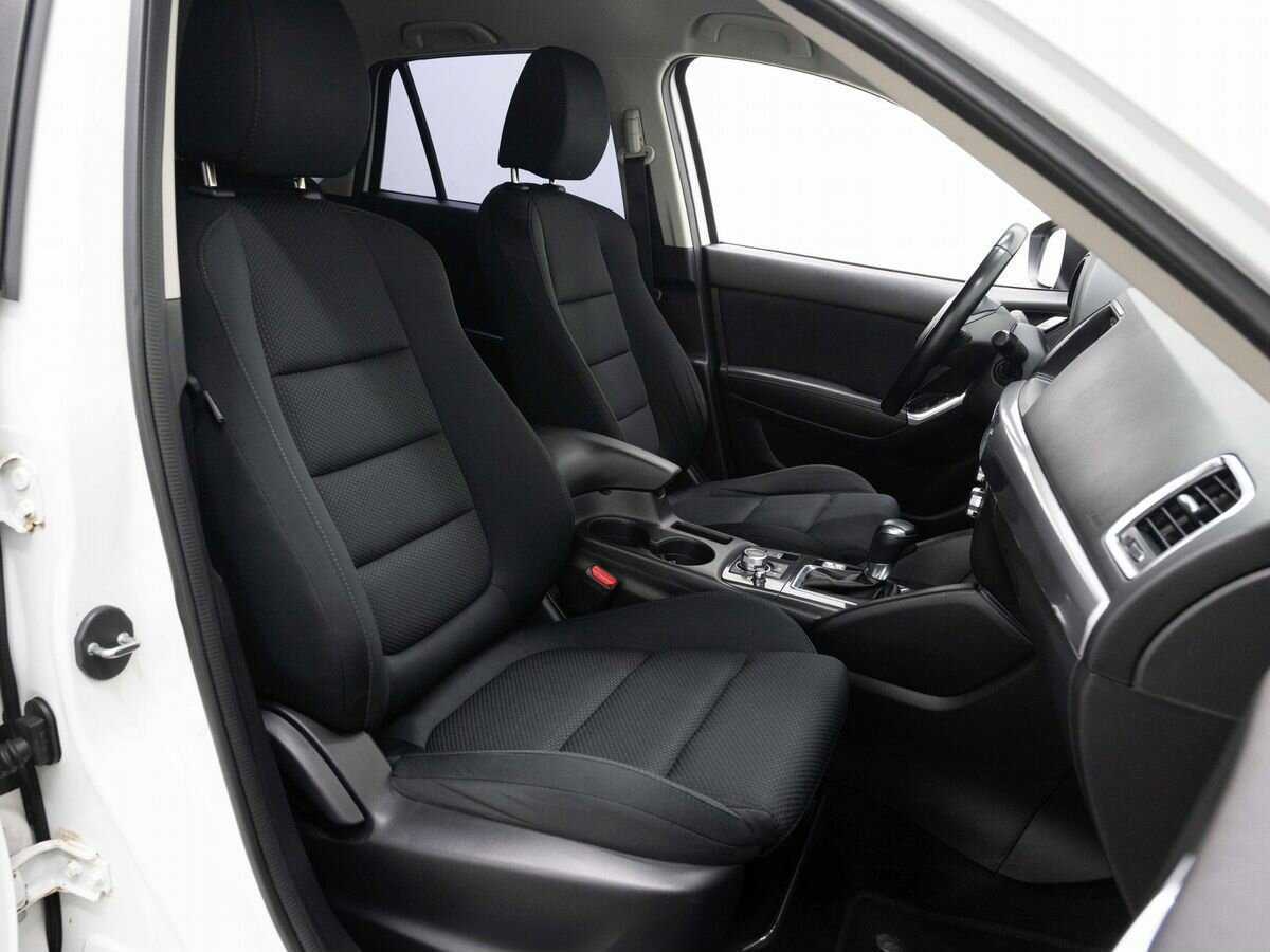 Mazda CX-5, 2016 Фото №14