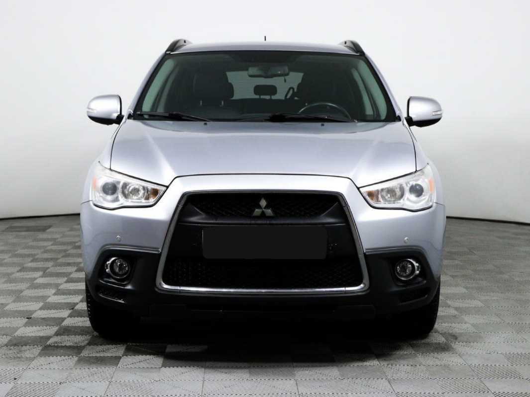 Mitsubishi ASX, 2012 Фото №2