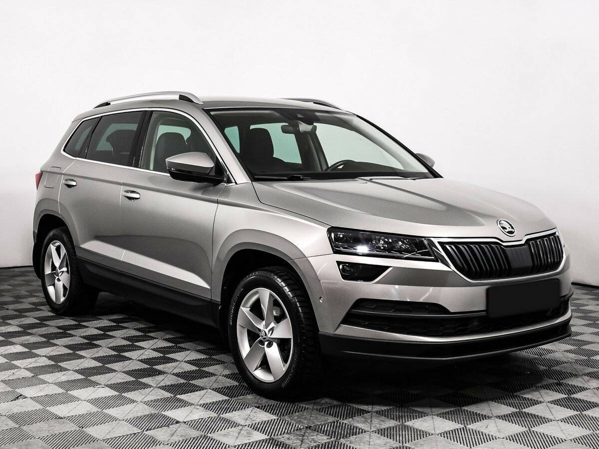 Skoda Karoq, 2020 Фото №3