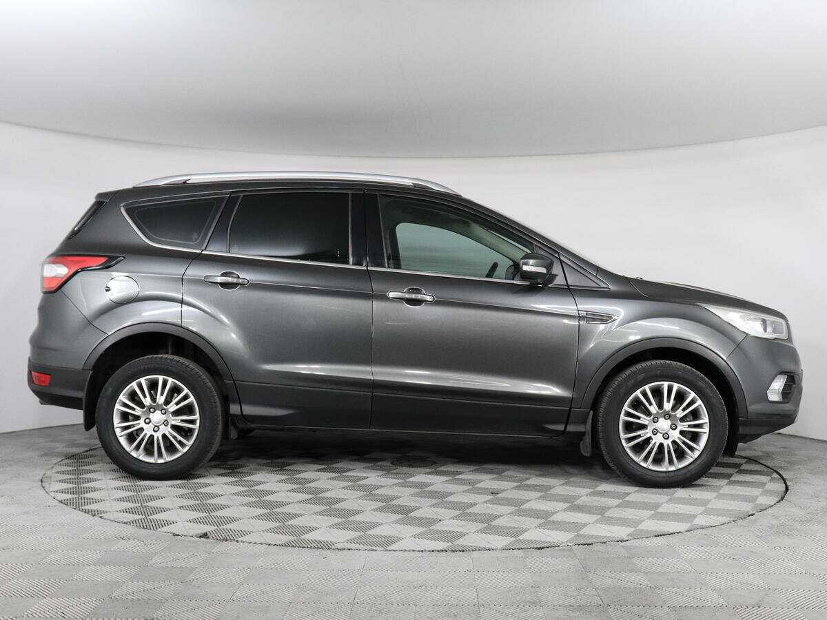 Ford Kuga, 2018 Фото №4