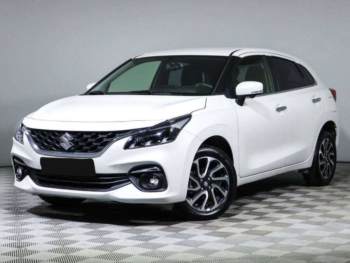 Suzuki Baleno, 2022 Фото №1