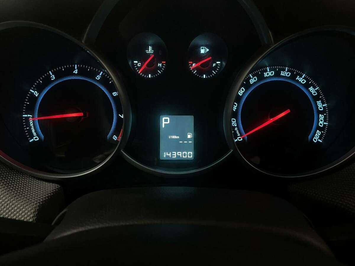 Chevrolet Cruze, 2012 Фото №10