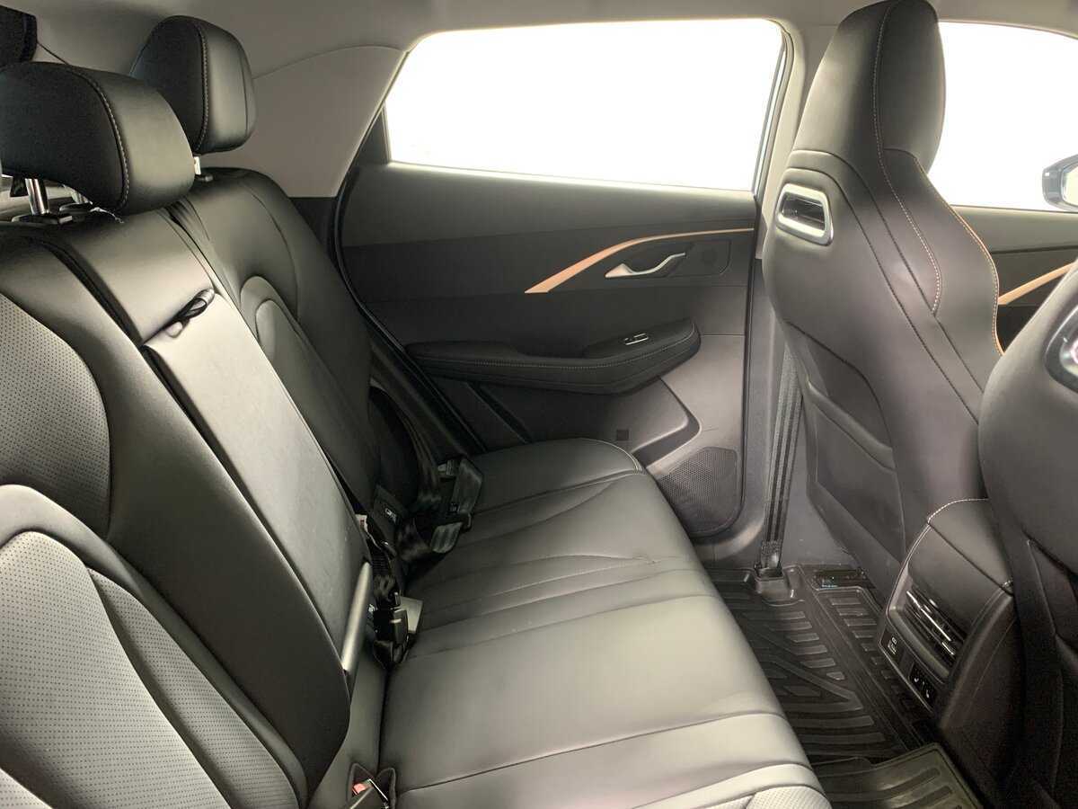 Omoda C5, 2023 Фото №18