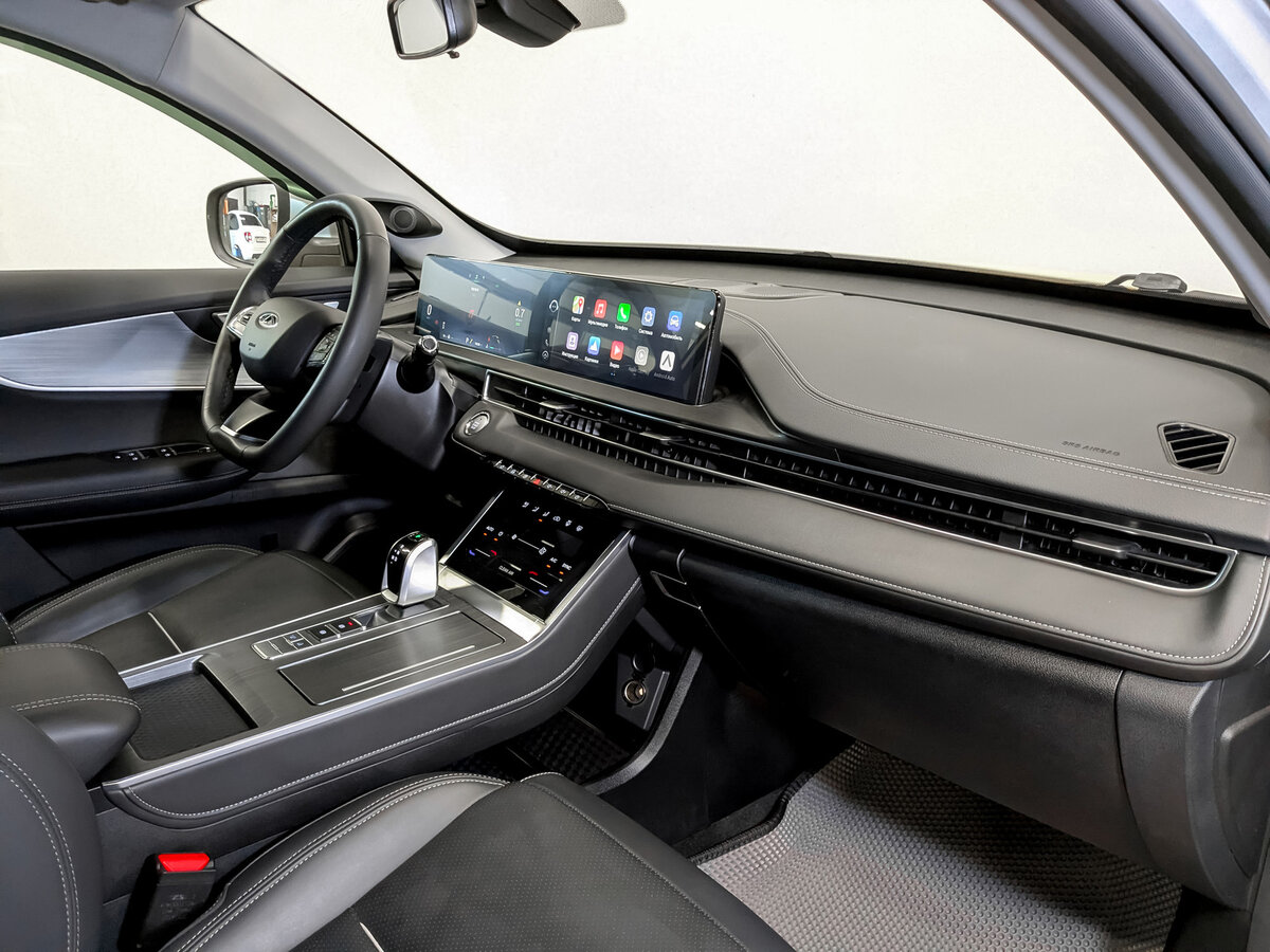 Chery Tiggo 7 Pro Max I, 2024 Фото №11