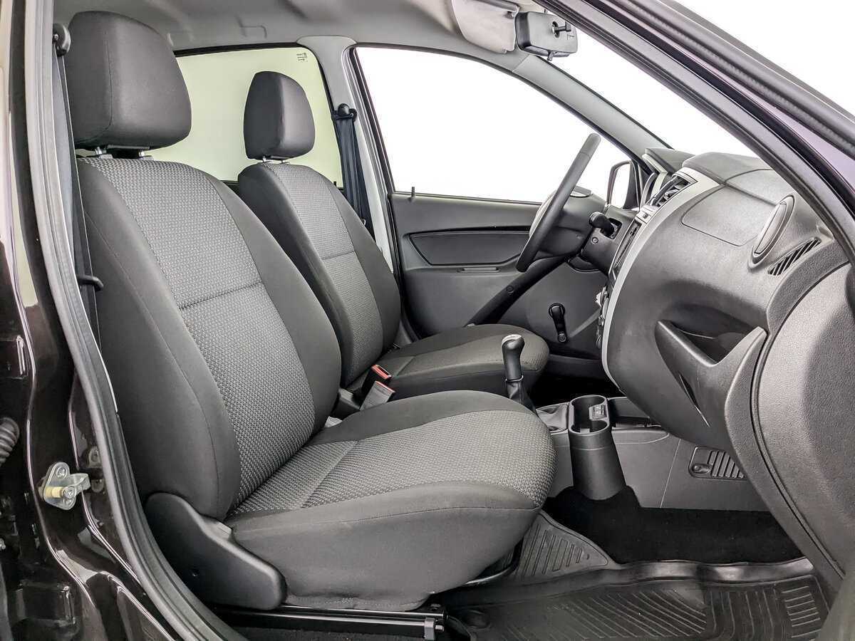 Datsun on-DO, 2017 Фото №19