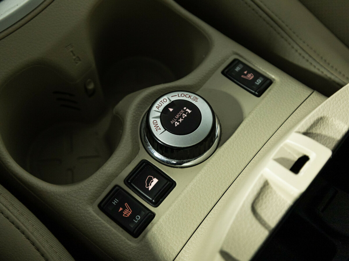 Nissan X-Trail III, 2015 Фото №17