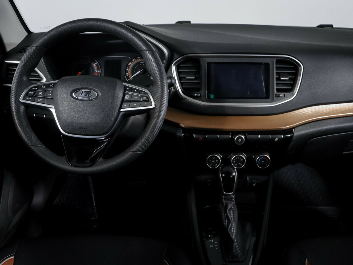 Lada (ВАЗ) Vesta Cross I Рестайлинг (NG), 2024 Фото №9