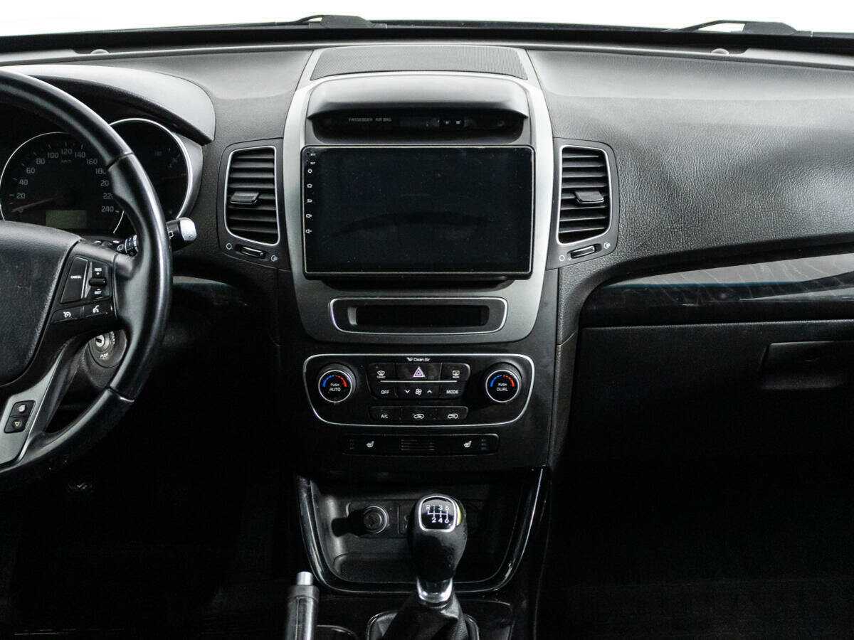 Kia Sorento, 2020 Фото №15