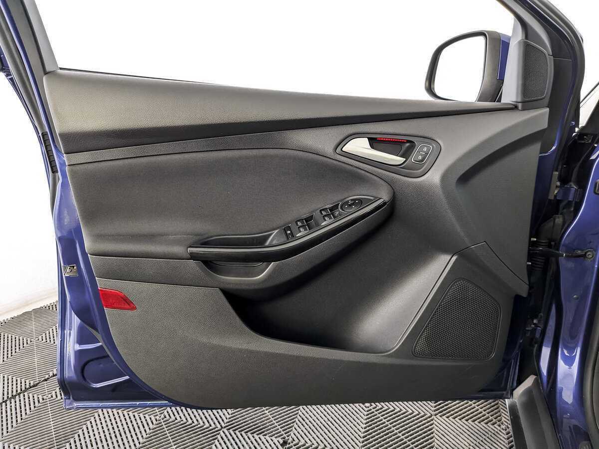 Ford Focus, 2017 Фото №15