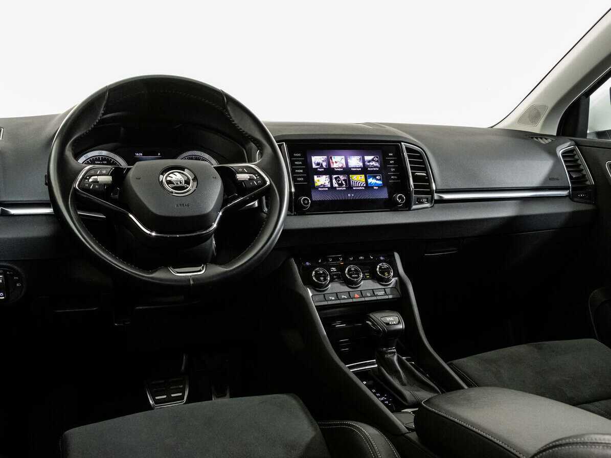 Skoda Karoq DSG7, 2022 Фото №11