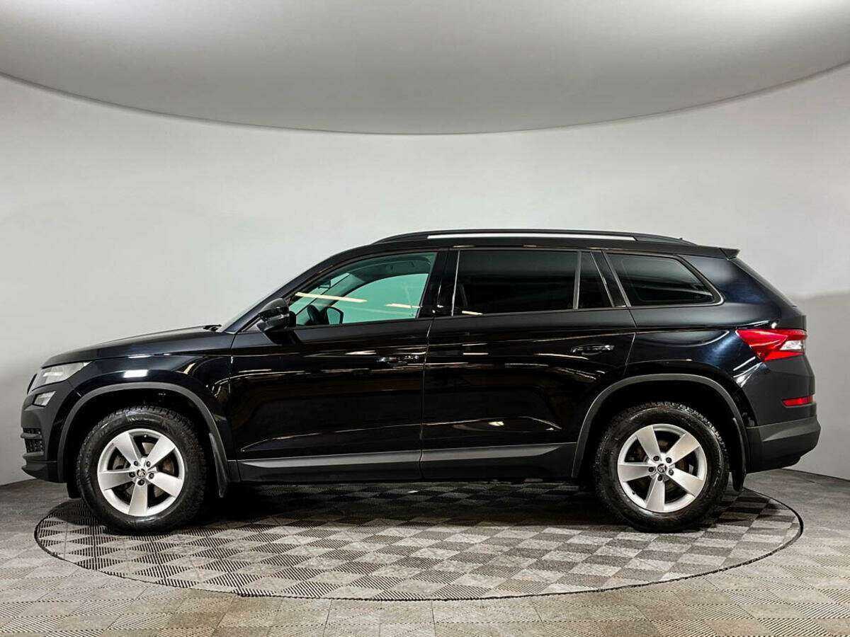 Skoda Kodiaq, 2018 Фото №8