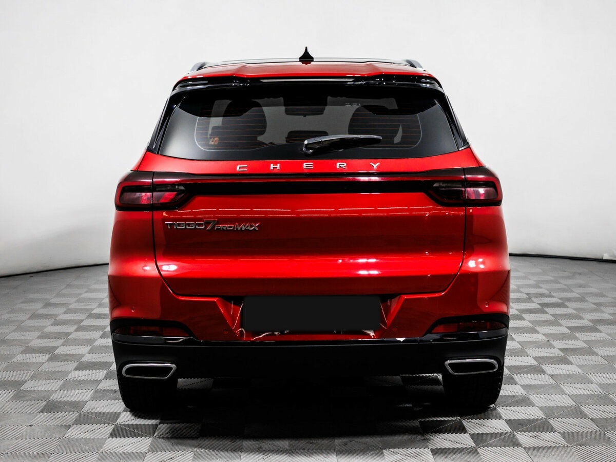 Chery Tiggo 7 Pro Max I, 2022 Фото №6