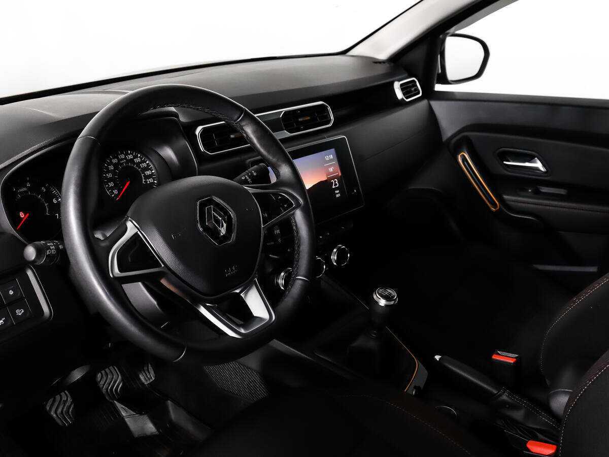 Renault Duster, 2022 Фото №7