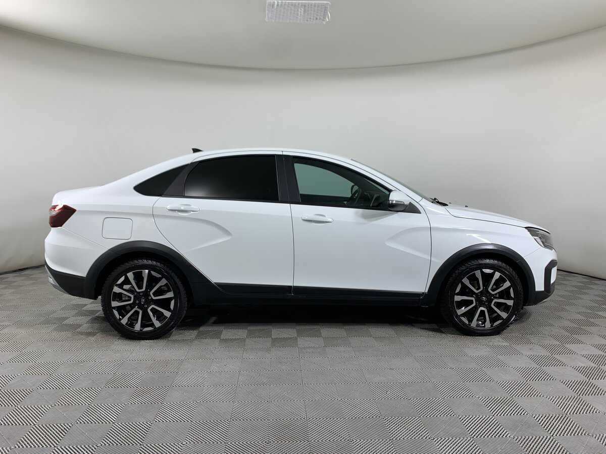 Lada (ВАЗ) Vesta Cross, 2023 Фото №4