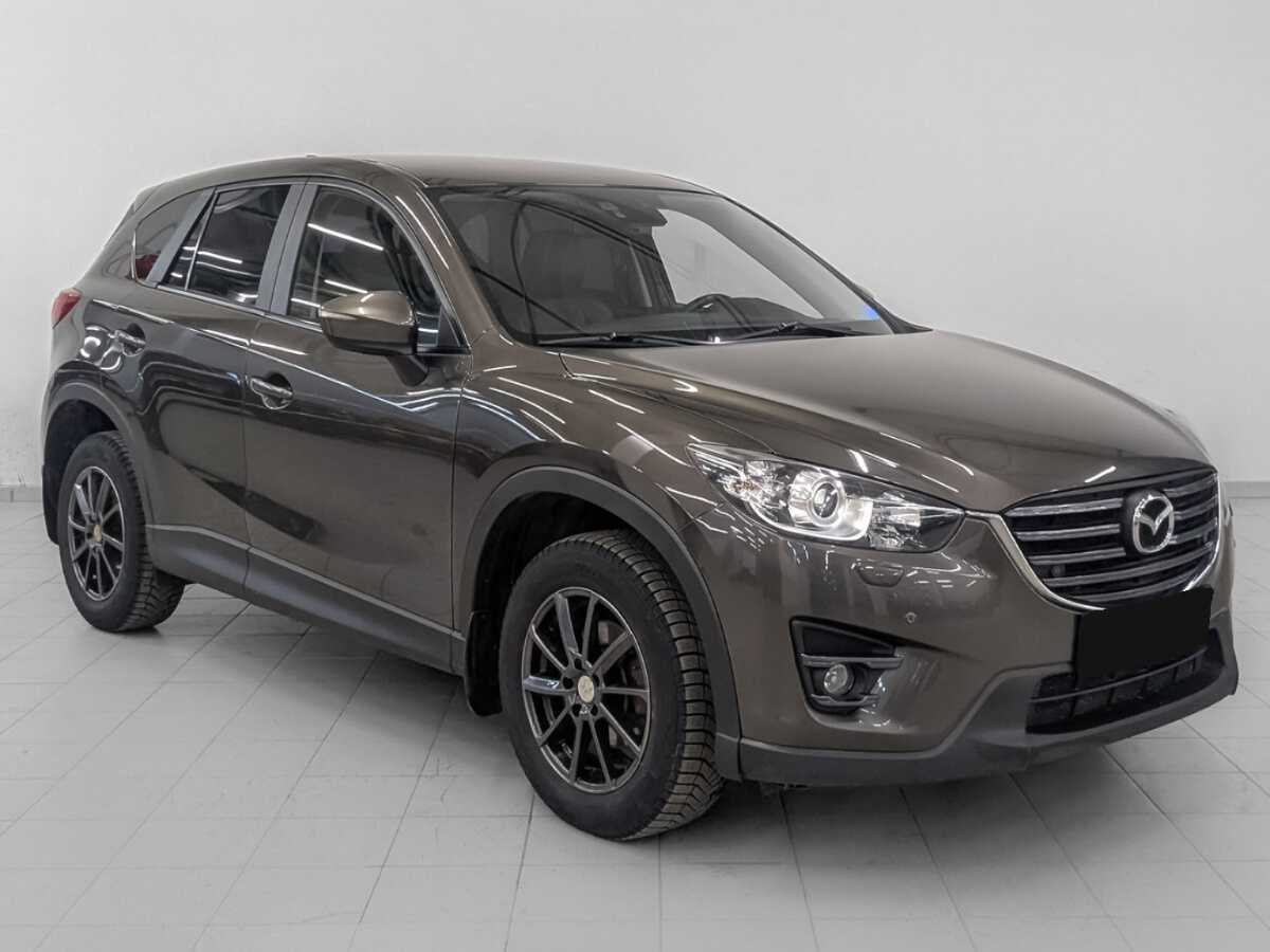 Mazda CX-5, 2015 Фото №3