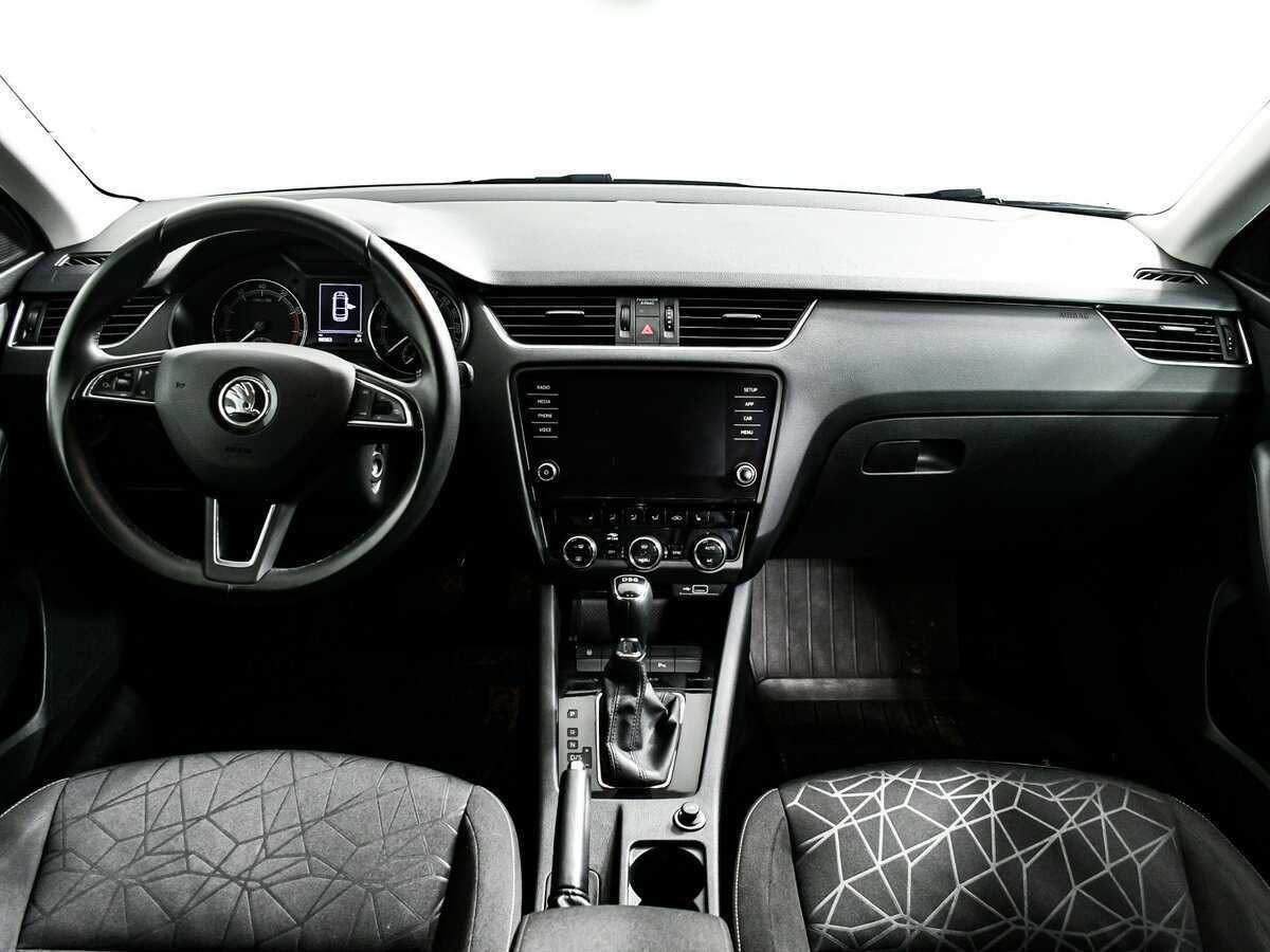 Skoda Octavia, 2019 Фото №9