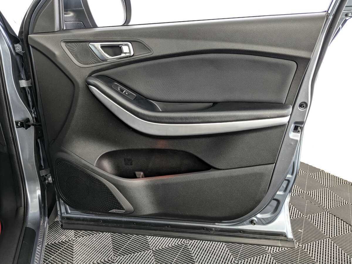 CHERY Tiggo 7, 2019 Фото №19