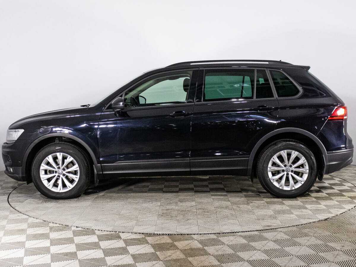 Volkswagen Tiguan, 2019 Фото №8