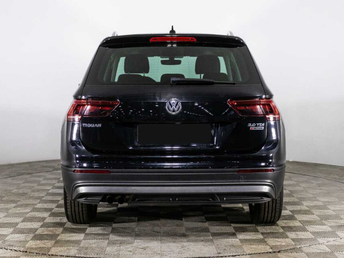 Volkswagen Tiguan, 2017 Фото №6