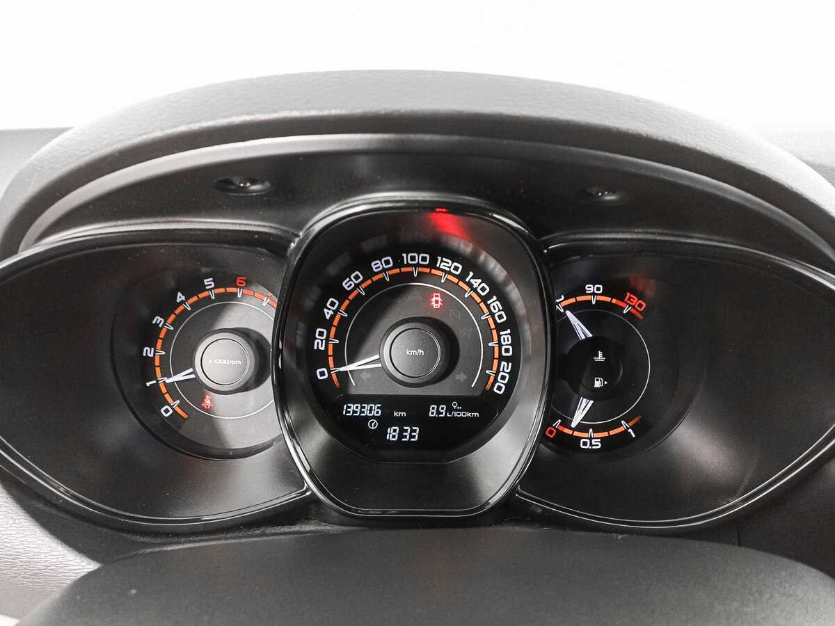 Lada (ВАЗ) Vesta, 2018 Фото №11