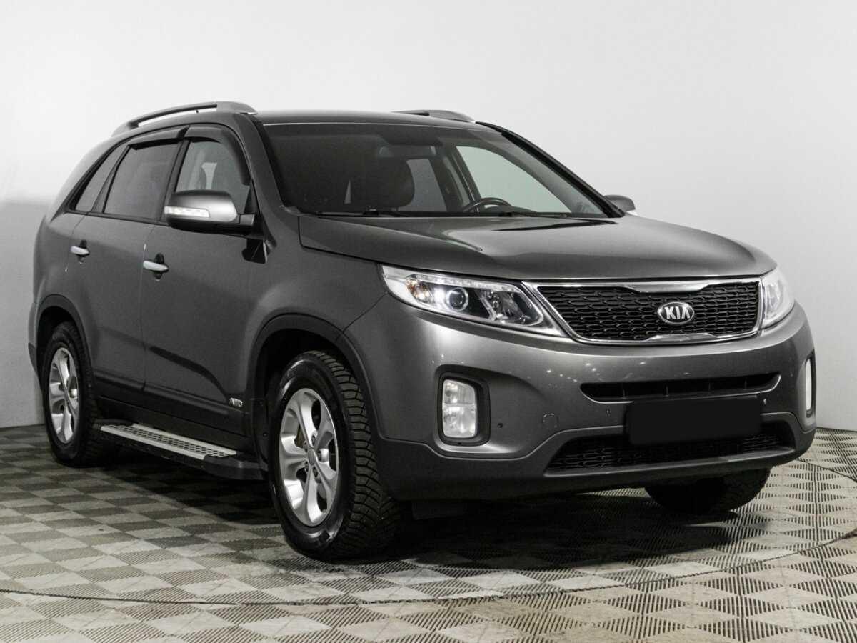 Kia Sorento, 2019 Фото №3