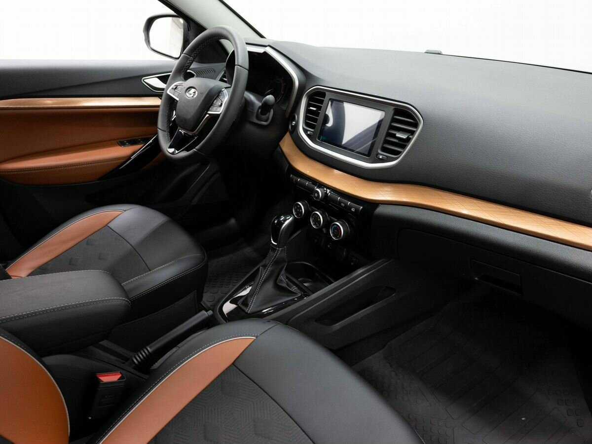 Lada (ВАЗ) Vesta SW Cross, 2024 Фото №12