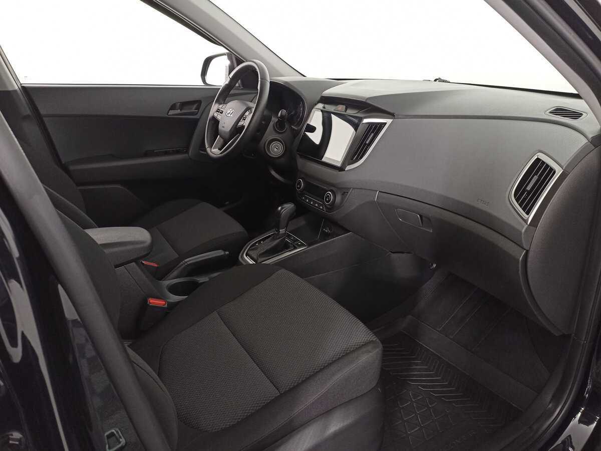 Hyundai Creta, 2021 Фото №10