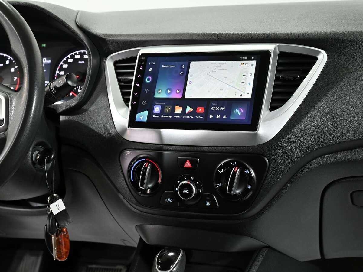 Hyundai Solaris, 2020 Фото №8