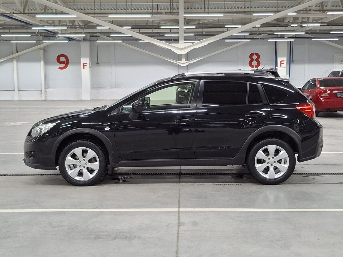 Subaru XV I, 2012 Фото №8