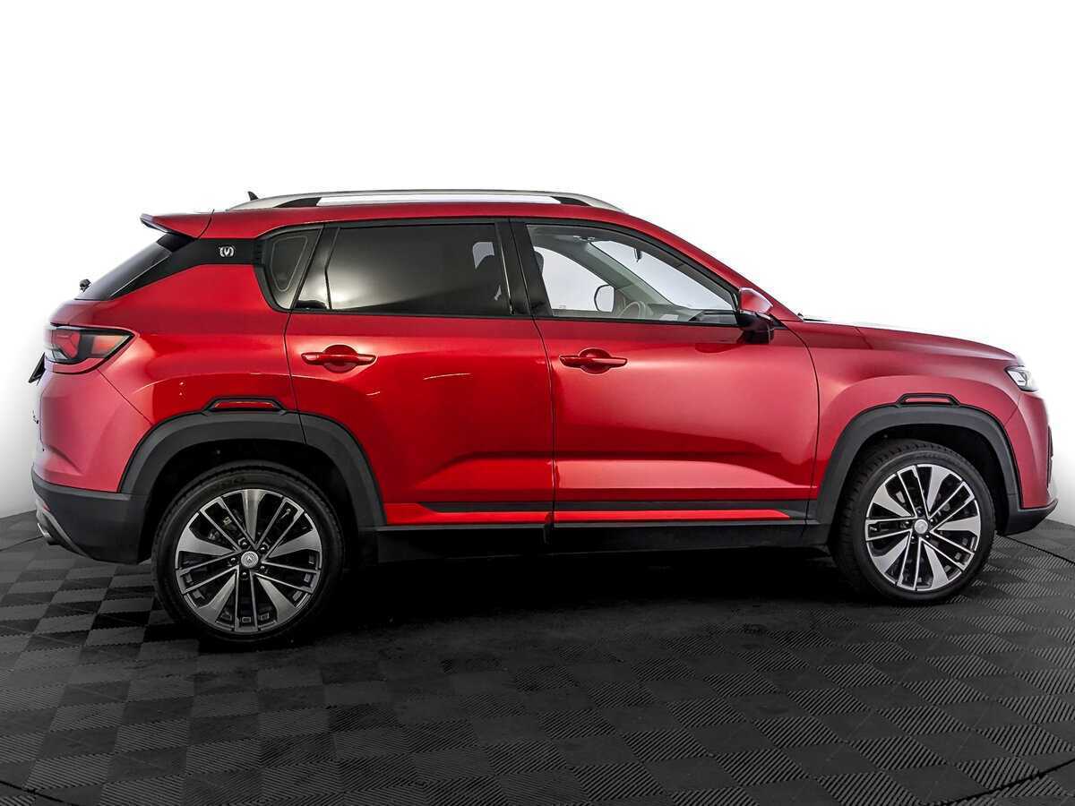 Changan CS35PLUS, 2023 Фото №4