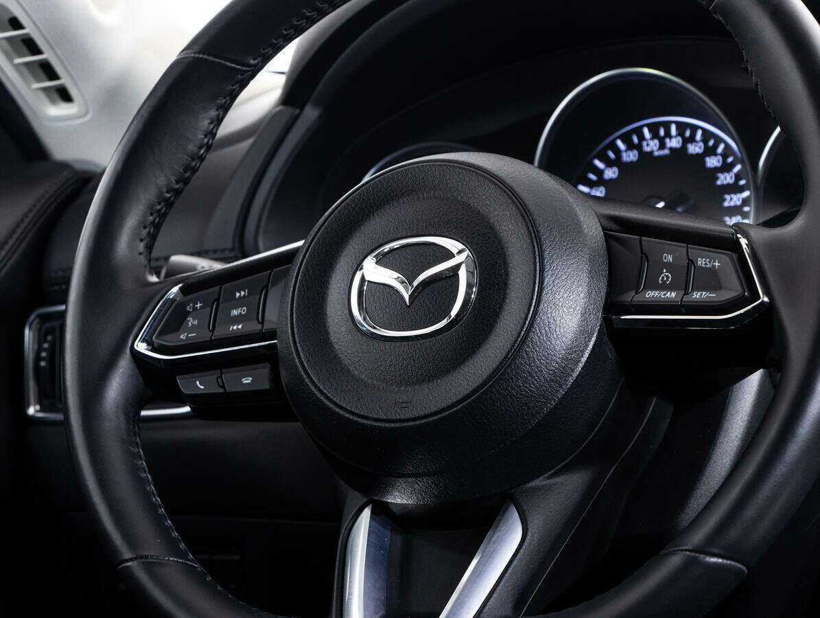 Mazda CX-5, 2021 Фото №13