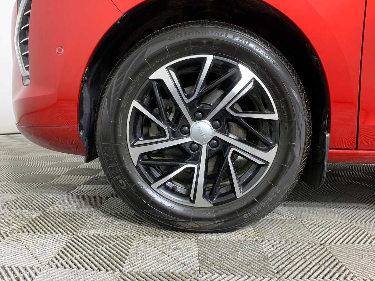 Haval Jolion, 2023 Фото №9