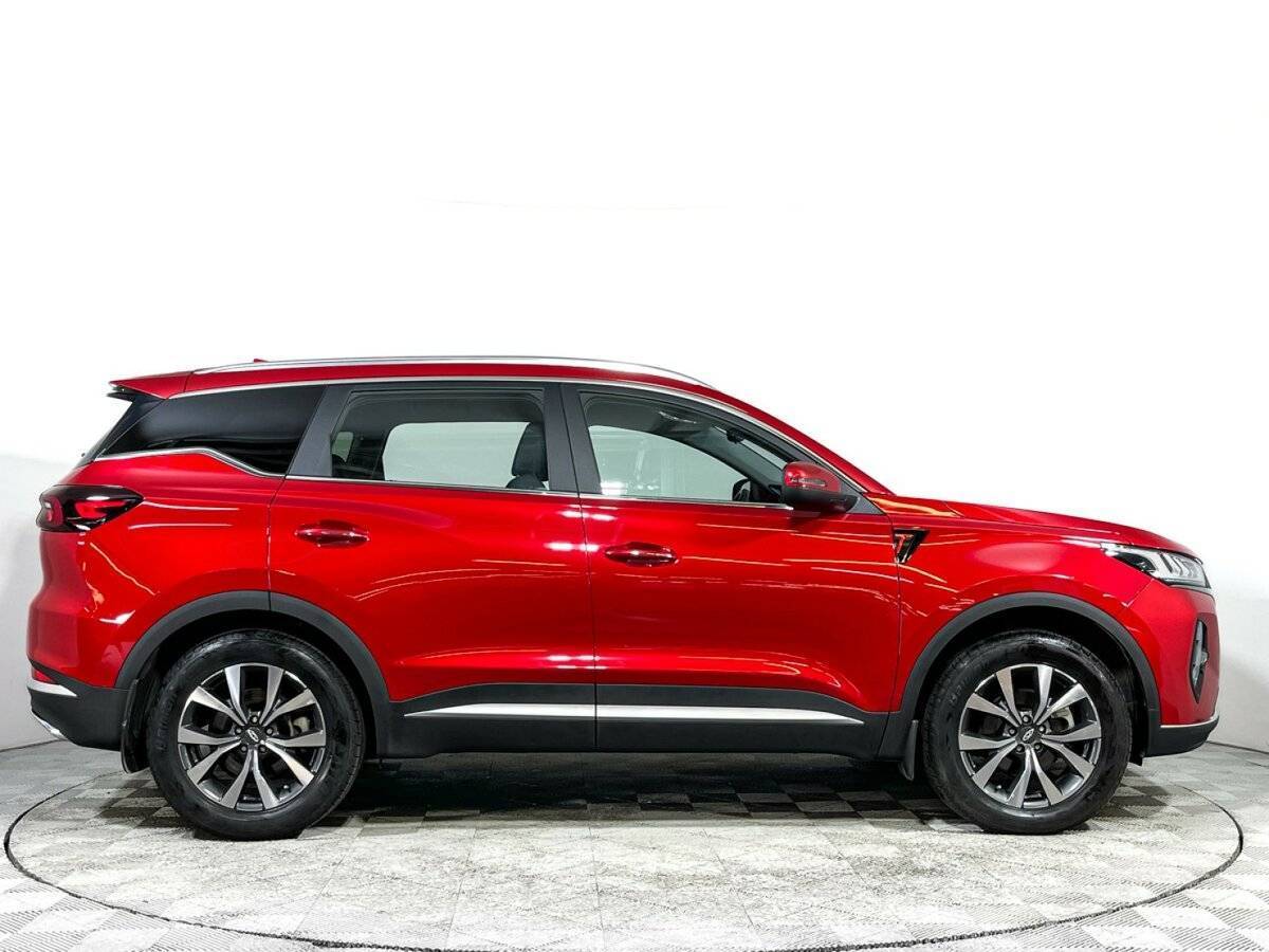 Chery Tiggo 7 Pro Max, 2023 Фото №3