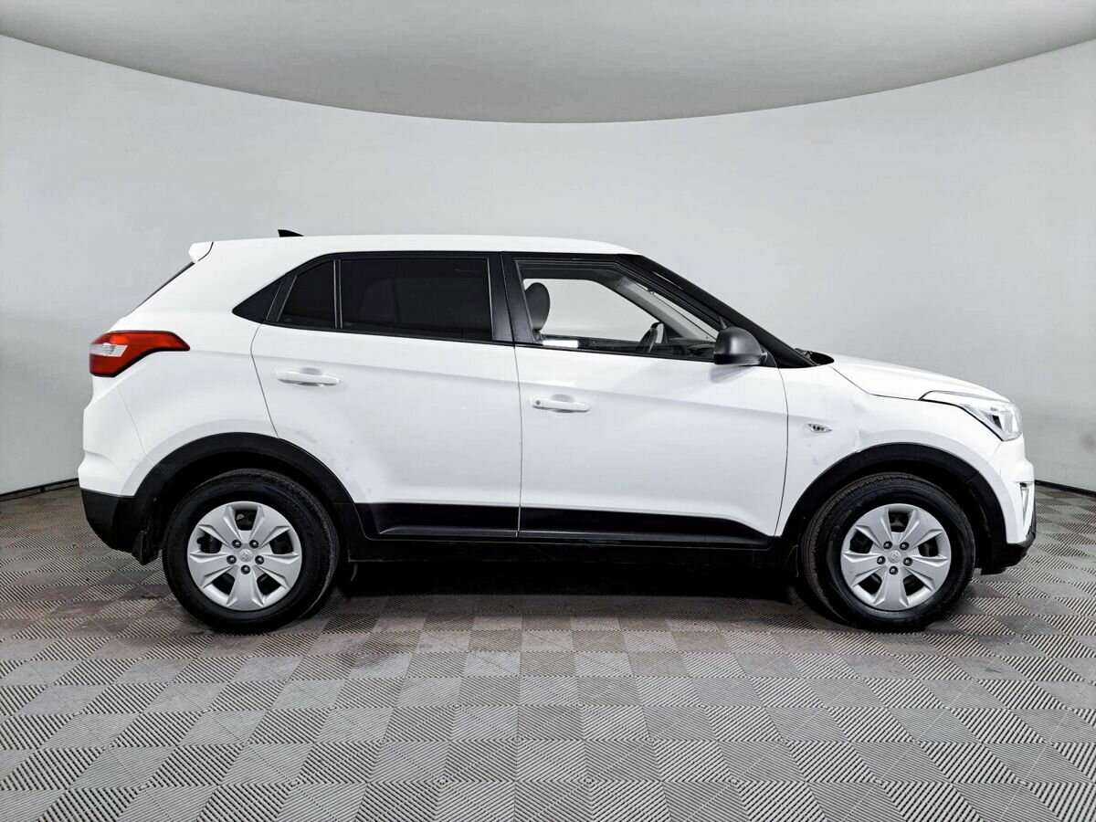 Hyundai Creta, 2020 Фото №4